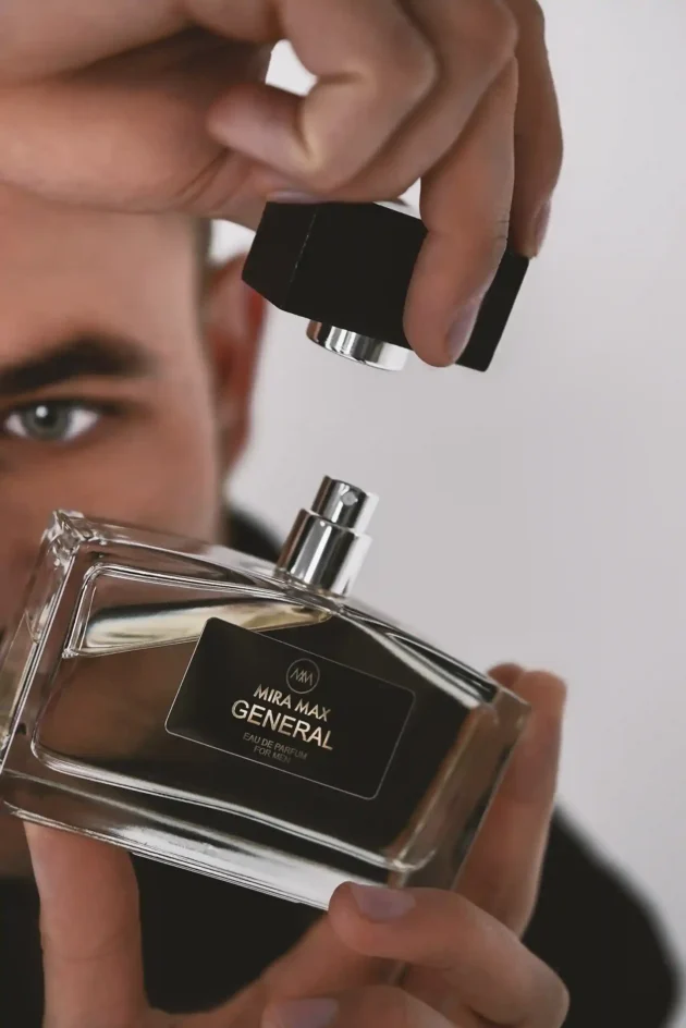 Чоловіча парфумерія